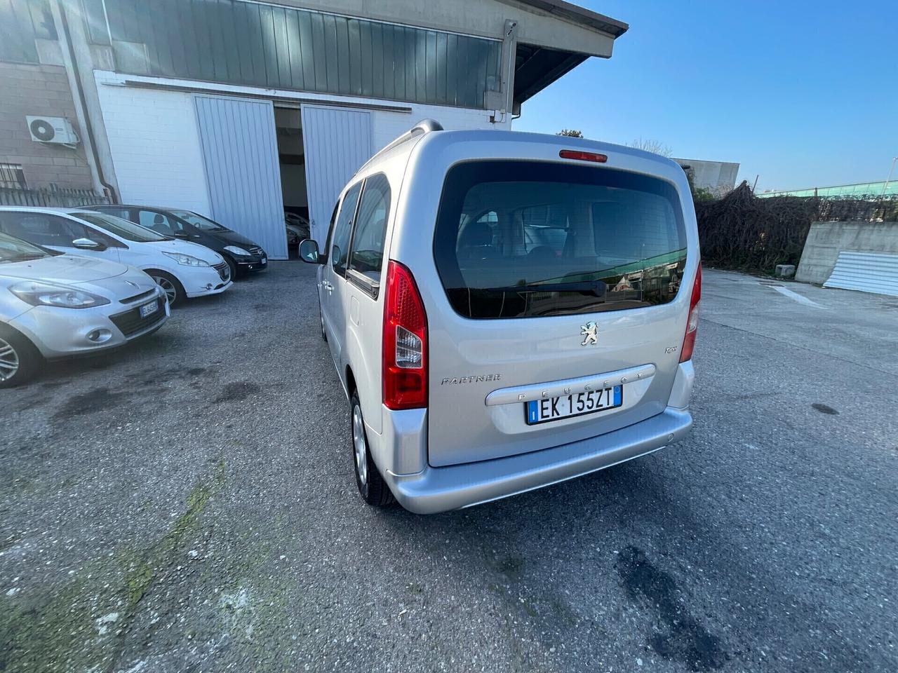 Peugeot Partner Tepee 1.6 HDi 92CV Premium