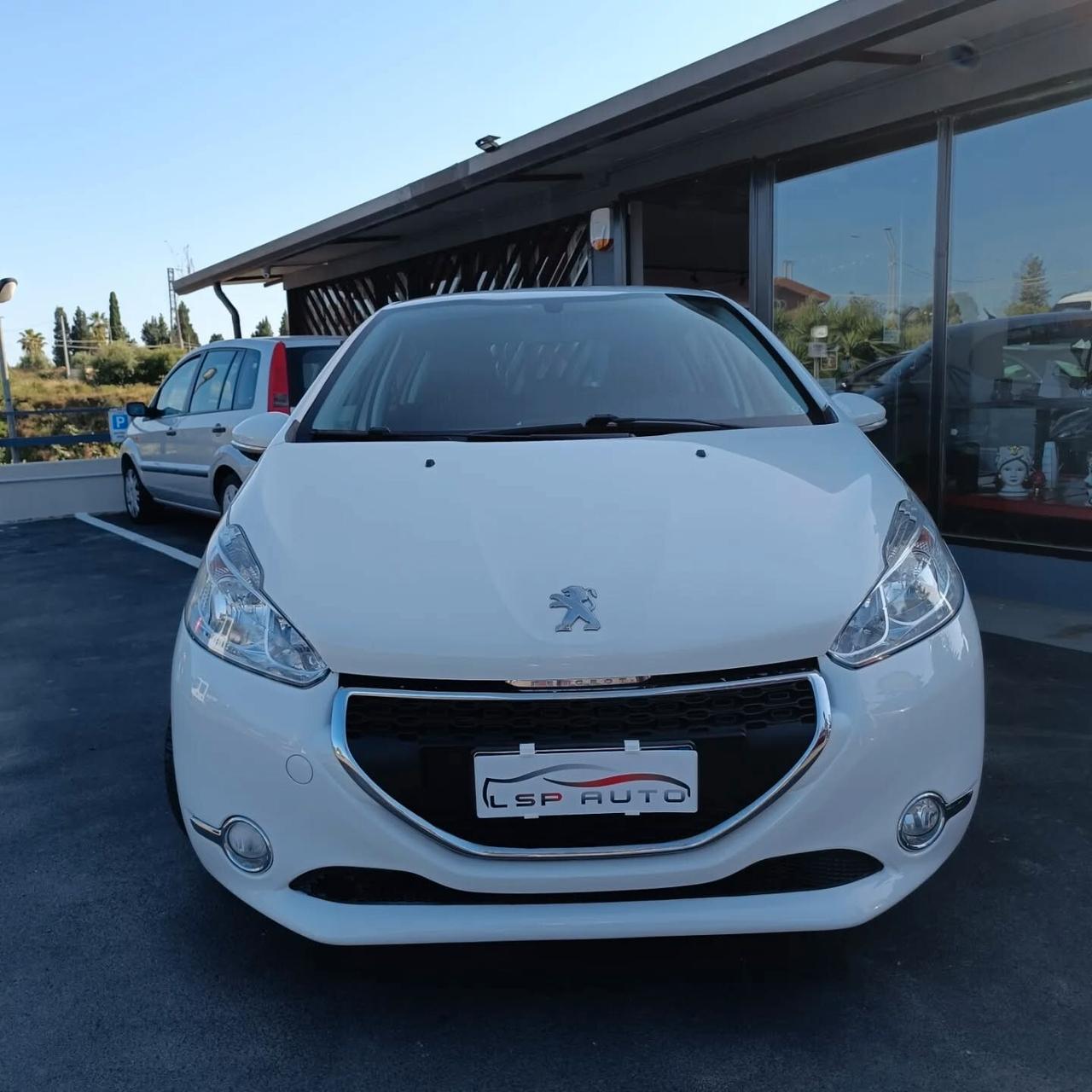 Peugeot 208 1.4 HDi OK NEOPATENTATI