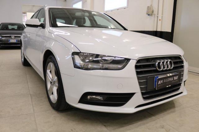 AUDI A4 Avant 2.0 TDI 150 CV multitronic