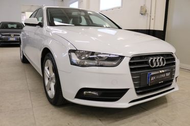 AUDI A4 Avant 2.0 TDI 150 CV multitronic