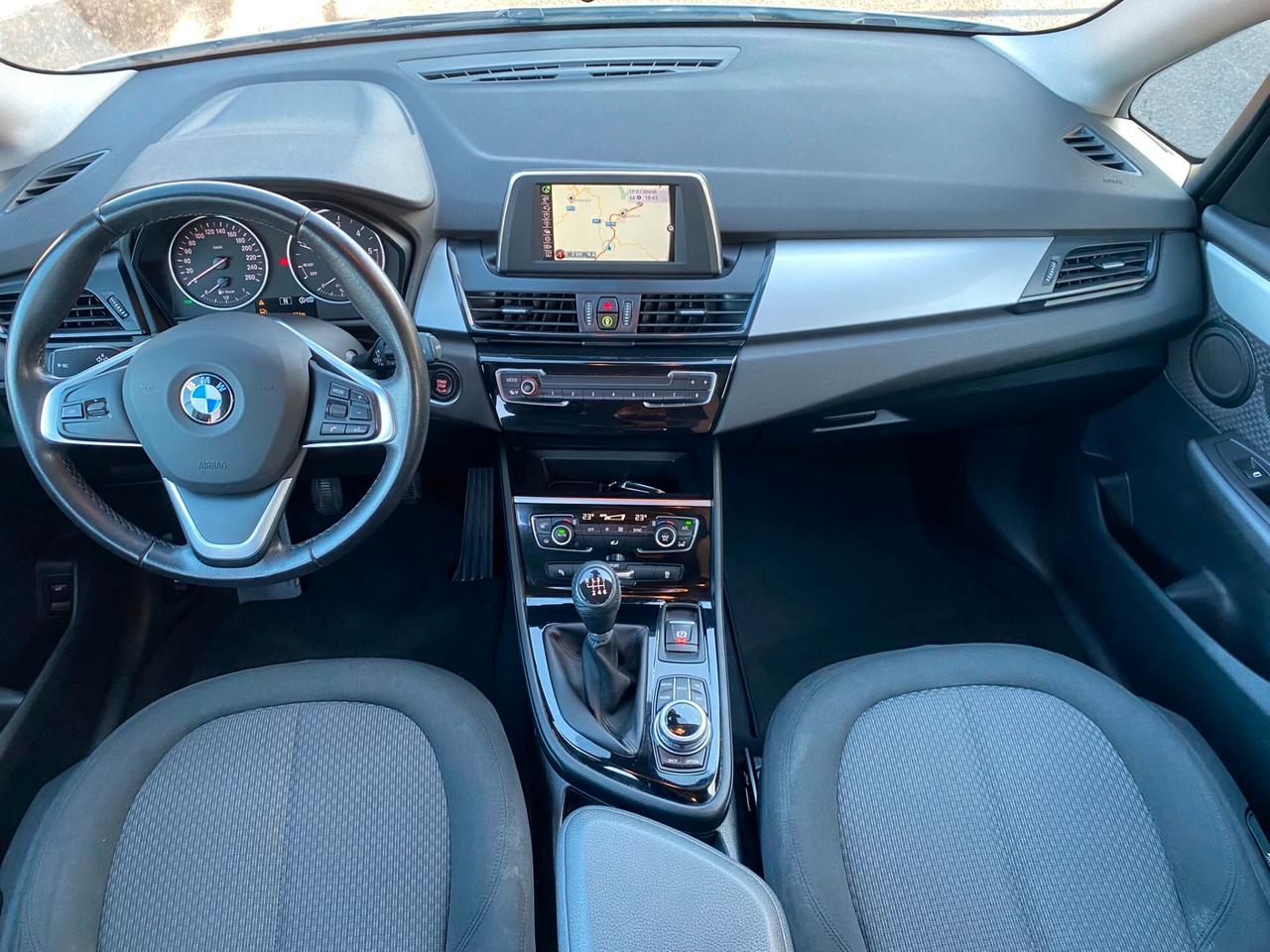 Bmw 214d Active Tourer Luxury