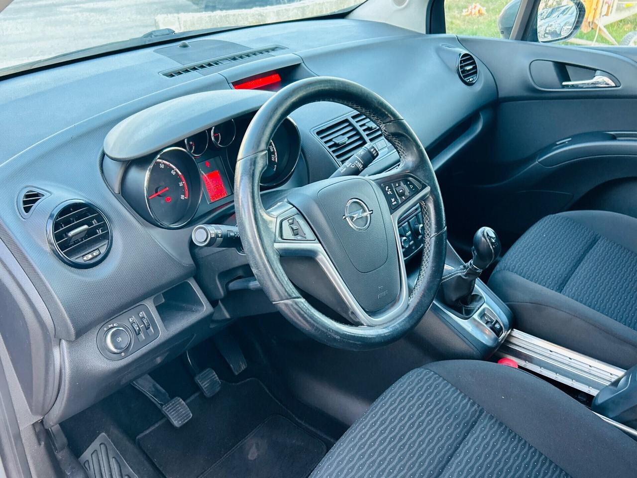 Opel Meriva 1.4 Turbo 120CV GPL Tech Innovation