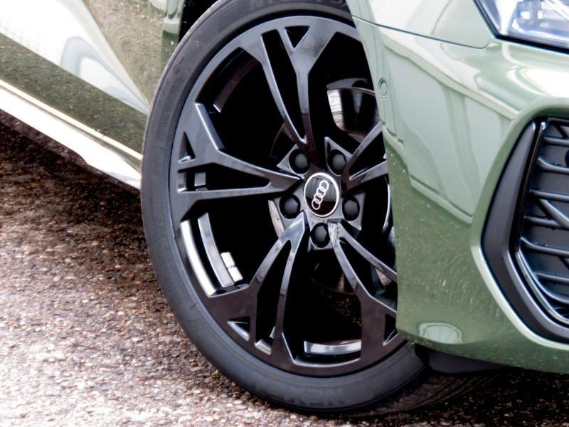 Audi A3 Sportback 1.5 tfsi mhev S line edition 150cv s-tronic