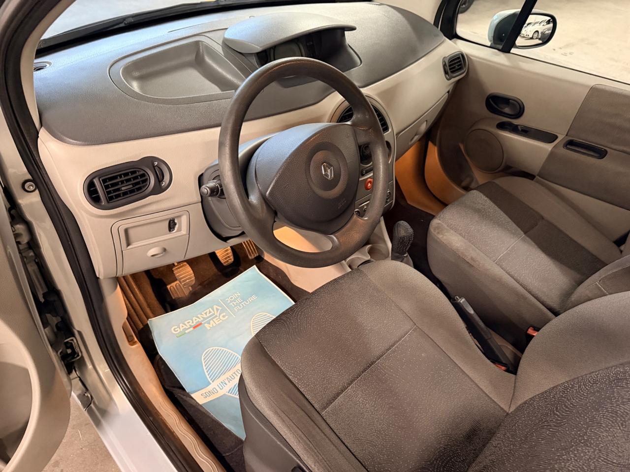 Renault Modus 1.2 16V Luxe Privilège