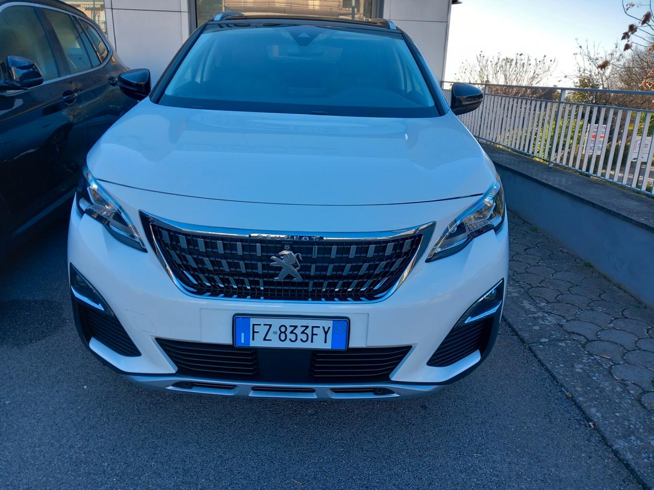 Peugeot 3008 BlueHDi 130 S&S Allure tetto apribile