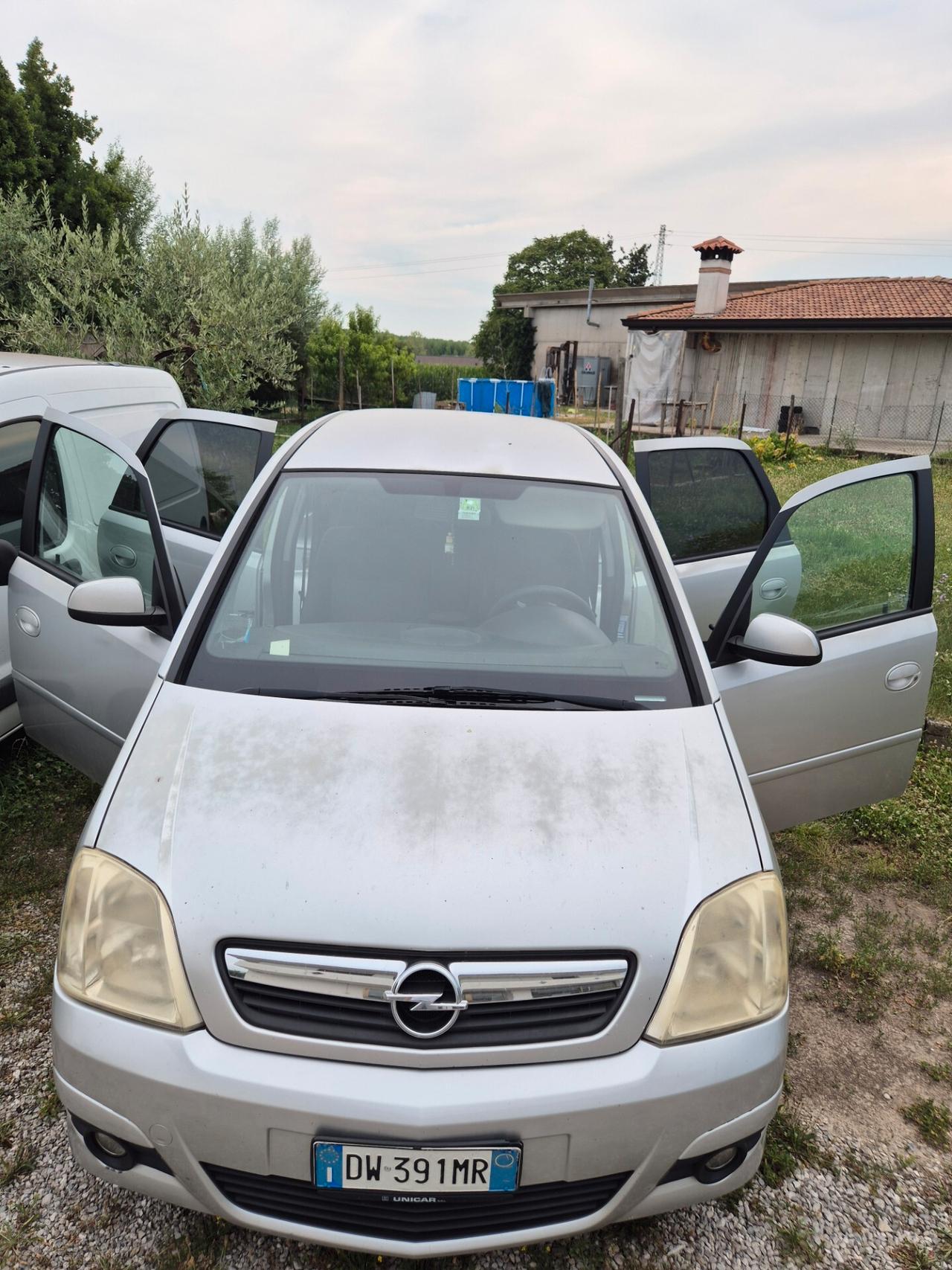 Opel Meriva 1.7 CDTI 101CV F.AP. Enjoy