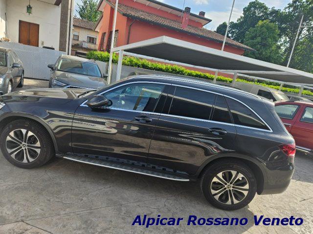 MERCEDES-BENZ GLC 220 d 4Matic Executive