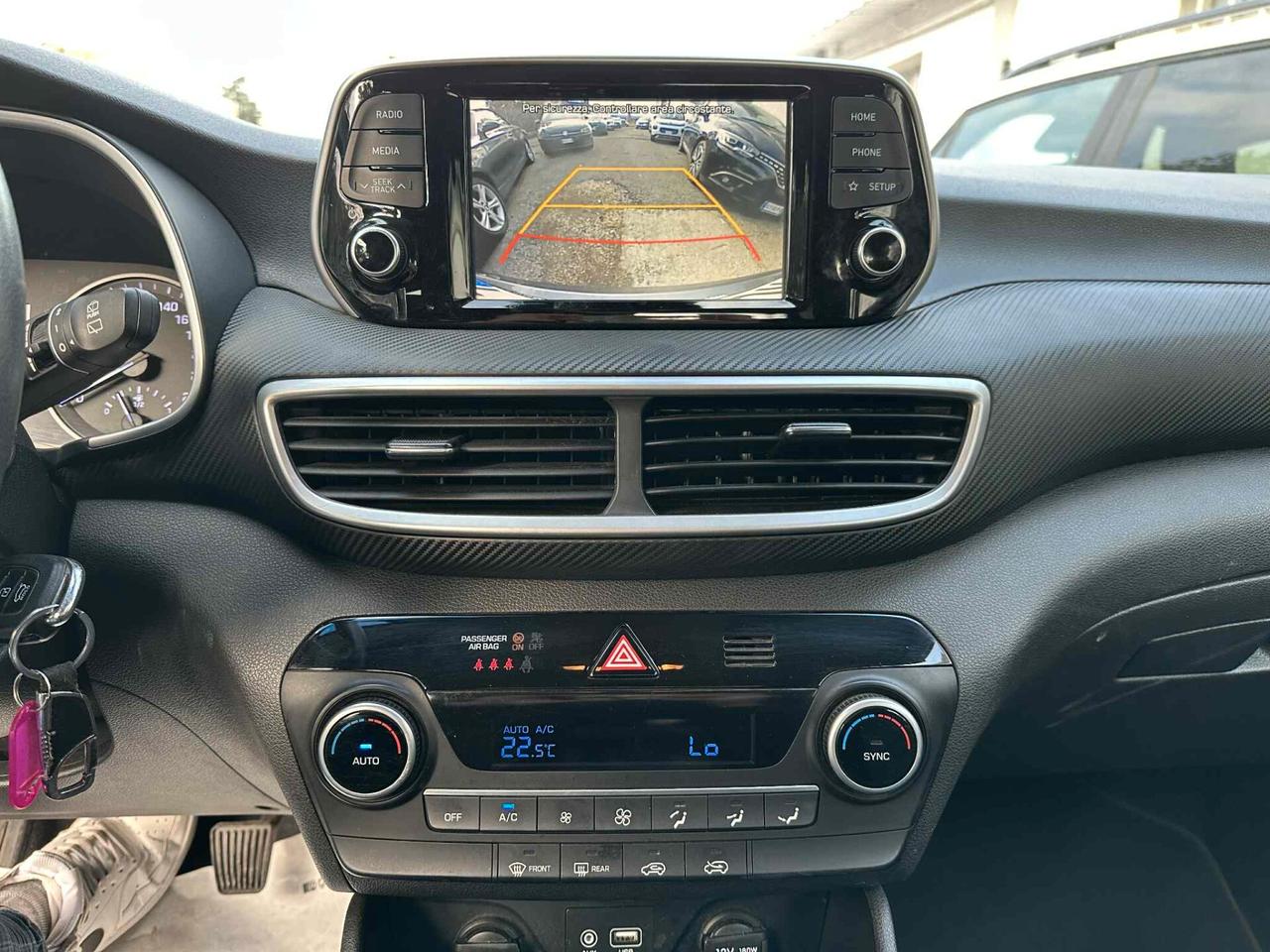 Hyundai Tucson 1.6 GDI XTech