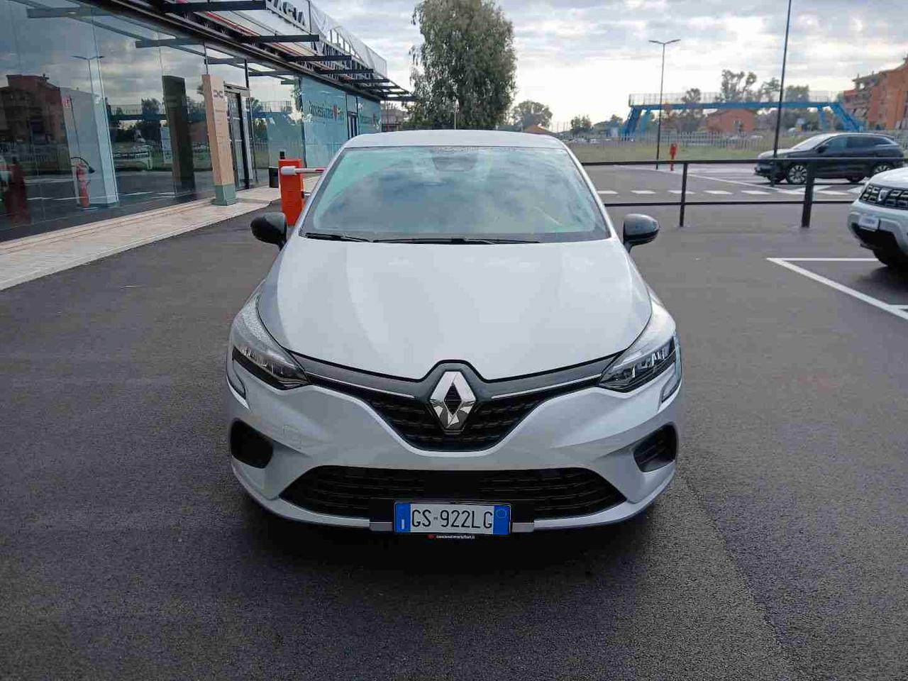 RENAULT Clio V 2019 - Clio 1.0 tce Equilibre 90cv