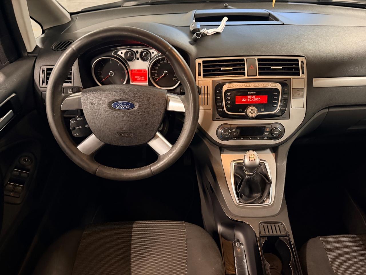 Ford C-Max 1.6 TDCi 110 CV Titanium DPF