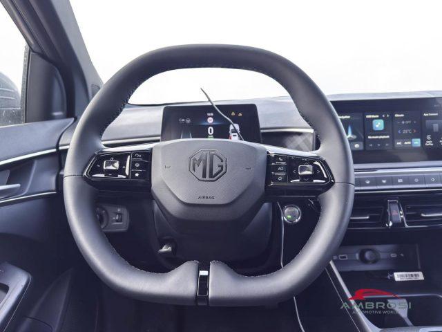 MG MG3 HEV MY25.5 1.5L COMFORT