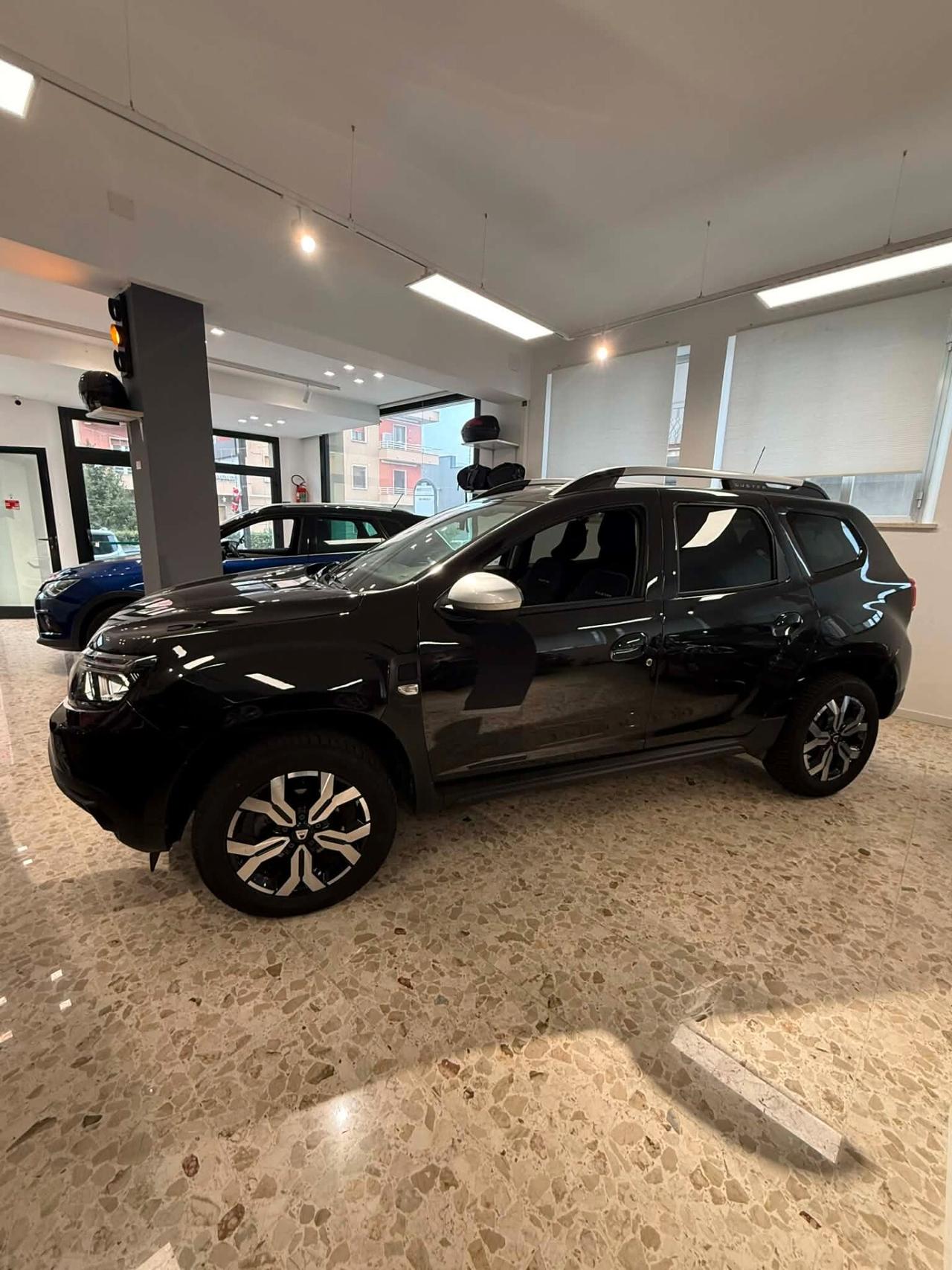 Dacia Duster 1.0 TCe GPL 4x2 Prestige Up DaciaPlus