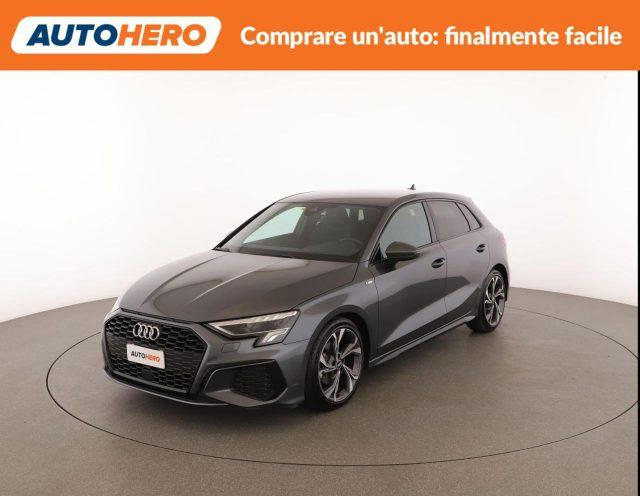 AUDI A3 SPB 35 TFSI S line edition