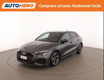 AUDI A3 SPB 35 TFSI S line edition
