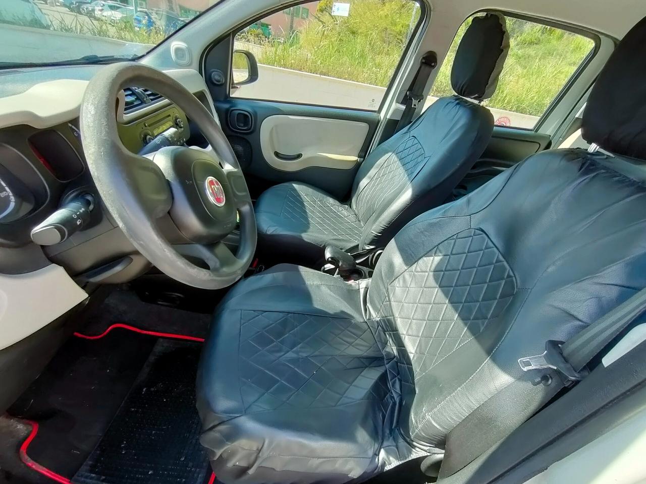 Fiat Panda 0.9 benzina Metano