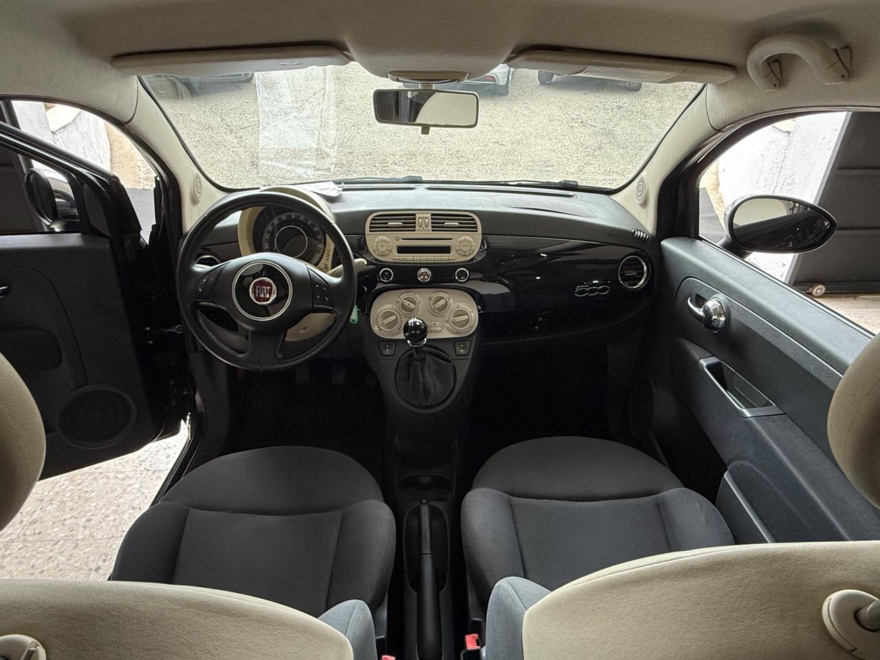 Fiat 500 1.2 Lounge Neopatentati