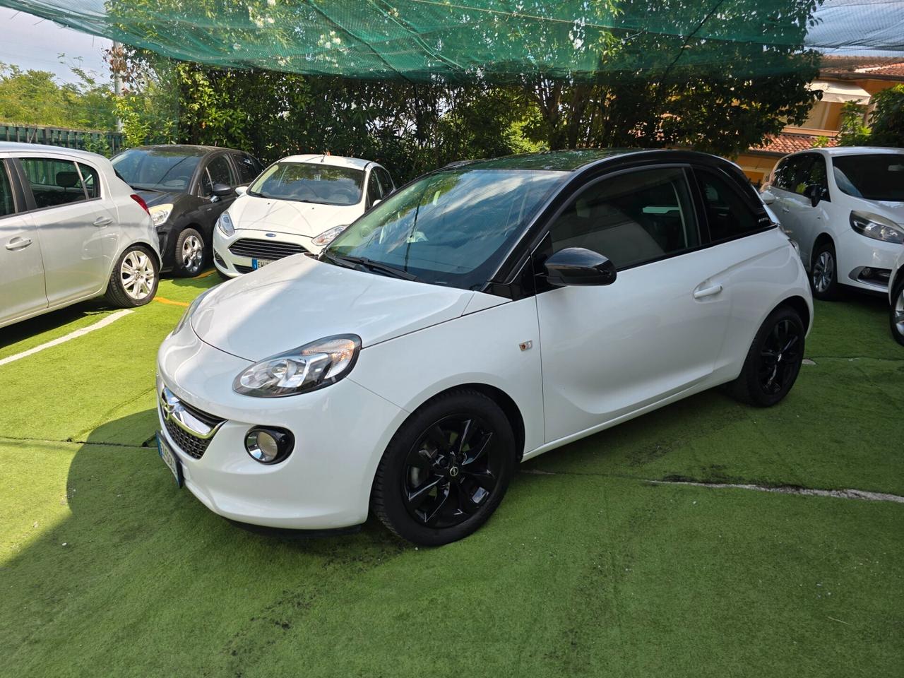 Opel Adam 1.4 BZ/GPL 88CV GPL FI O 2035 -2015