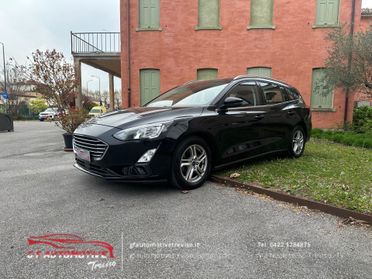 Ford Focus Active Wagon Focus Active SW 1.5 ecoblue V co-pilot s&s 120cv auto