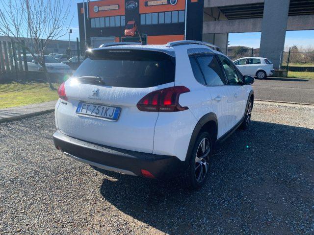 PEUGEOT 2008 1° serie PureTech Turbo 110 EAT6 S&S Black Matt