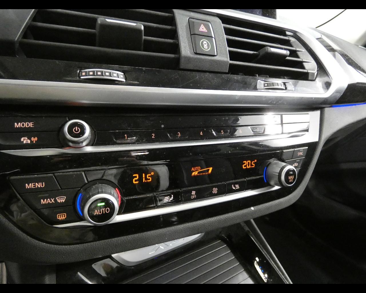 BMW X3 (G01/F97) - X3 xDrive20d 48V Luxury
