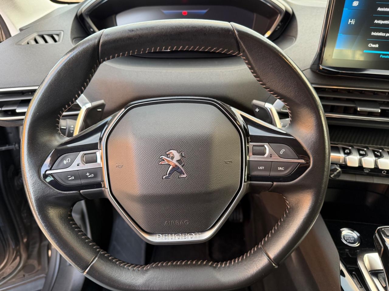 Peugeot 3008 BlueHDi 130 S&S Active