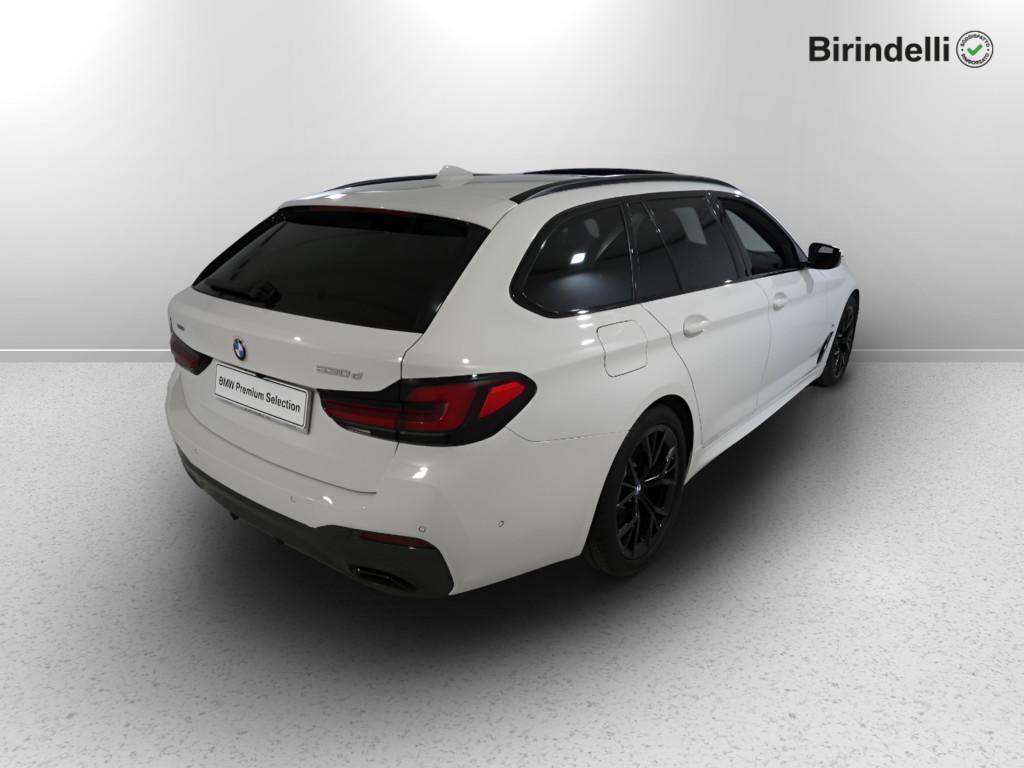 BMW Serie 5(G30/31/F90) - 530d 48V xDrive Touring Msport