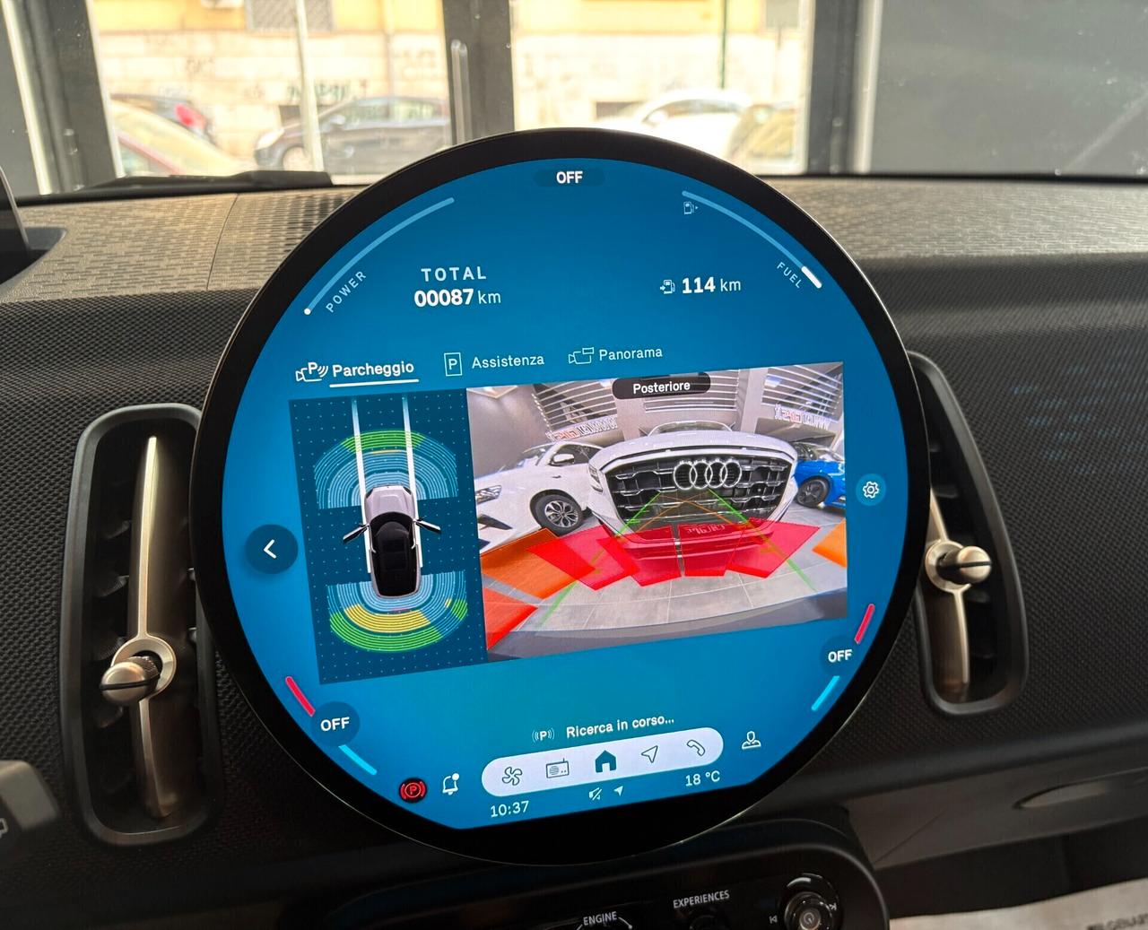 MINI Countryman C Classic 1.5 MHEV 170cv 48V Auto ITALIANA KM0