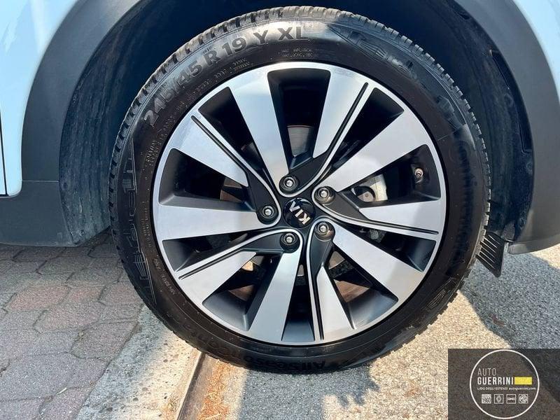 KIA Sportage 1.7 CRDI 2WD Cool