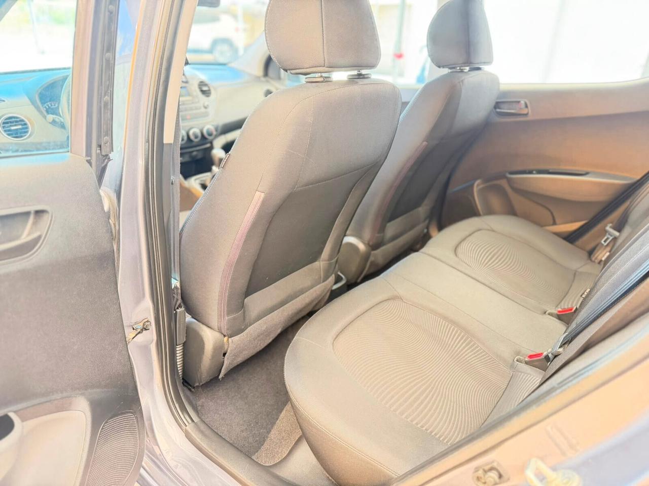 Hyundai i10 1.0 LPGI Econext Login