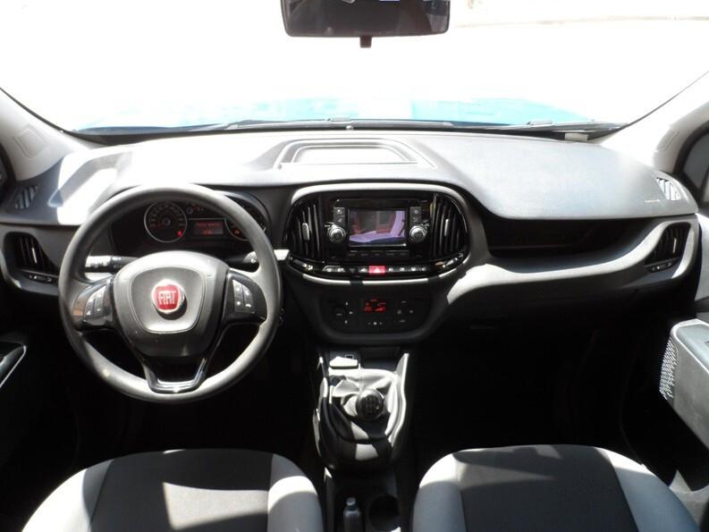 Fiat Doblò 1.3 MJT 95 CV Combi Maxi N1 Lounge