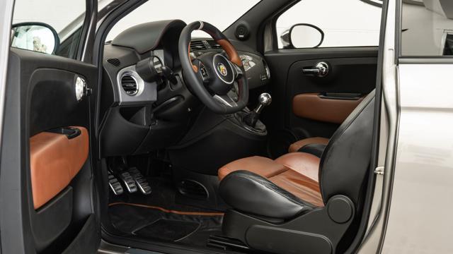 ABARTH 500 ZEROCENTO ED. LIMITATA (NUM.20/100)
