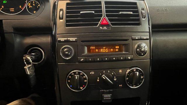 MERCEDES-BENZ A 160 CDI AUTOMATIC