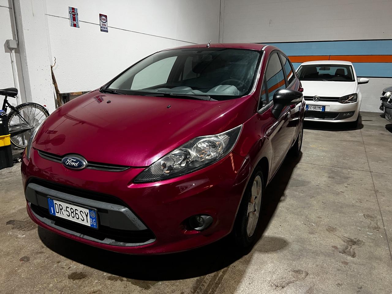 Ford Fiesta 1.4 TDCi 5p. Adatta a neopatentati