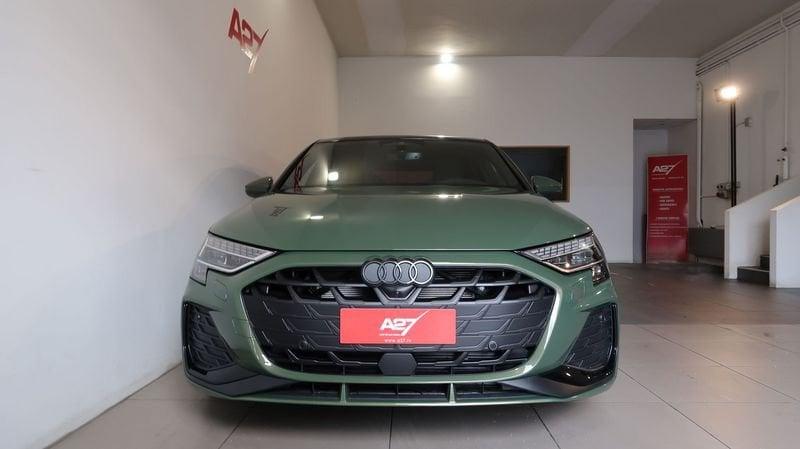 Audi A3 A3 SPB TDI 110 kW S tronic S line edition