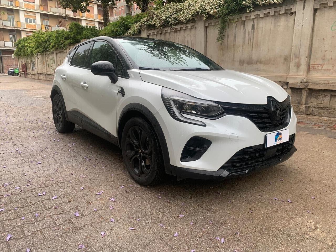 Renault Captur Plug-in Hybrid E-Tech 160 CV Rive Gauche