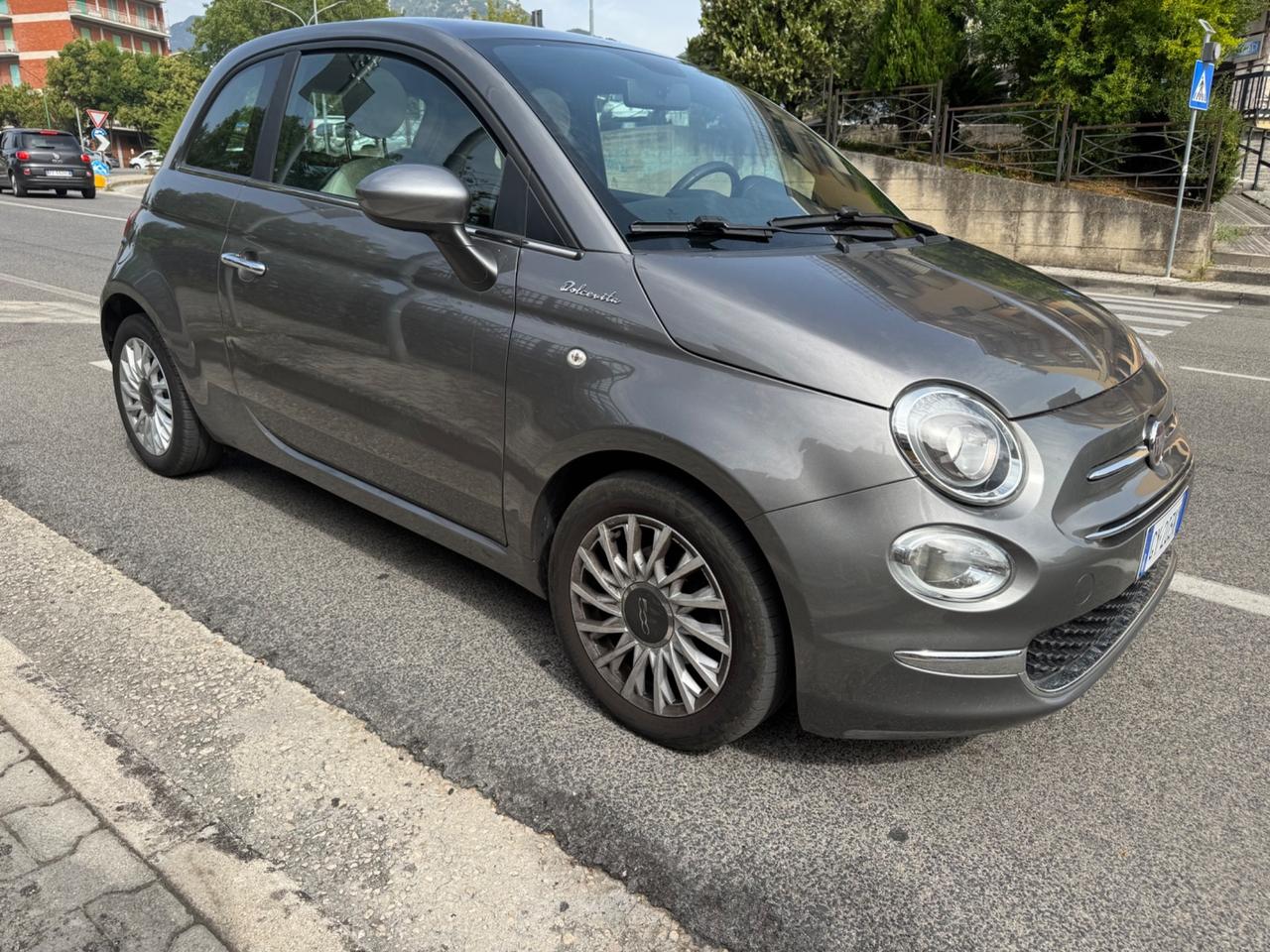 Fiat 500 1.0 Hybrid Dolcevita