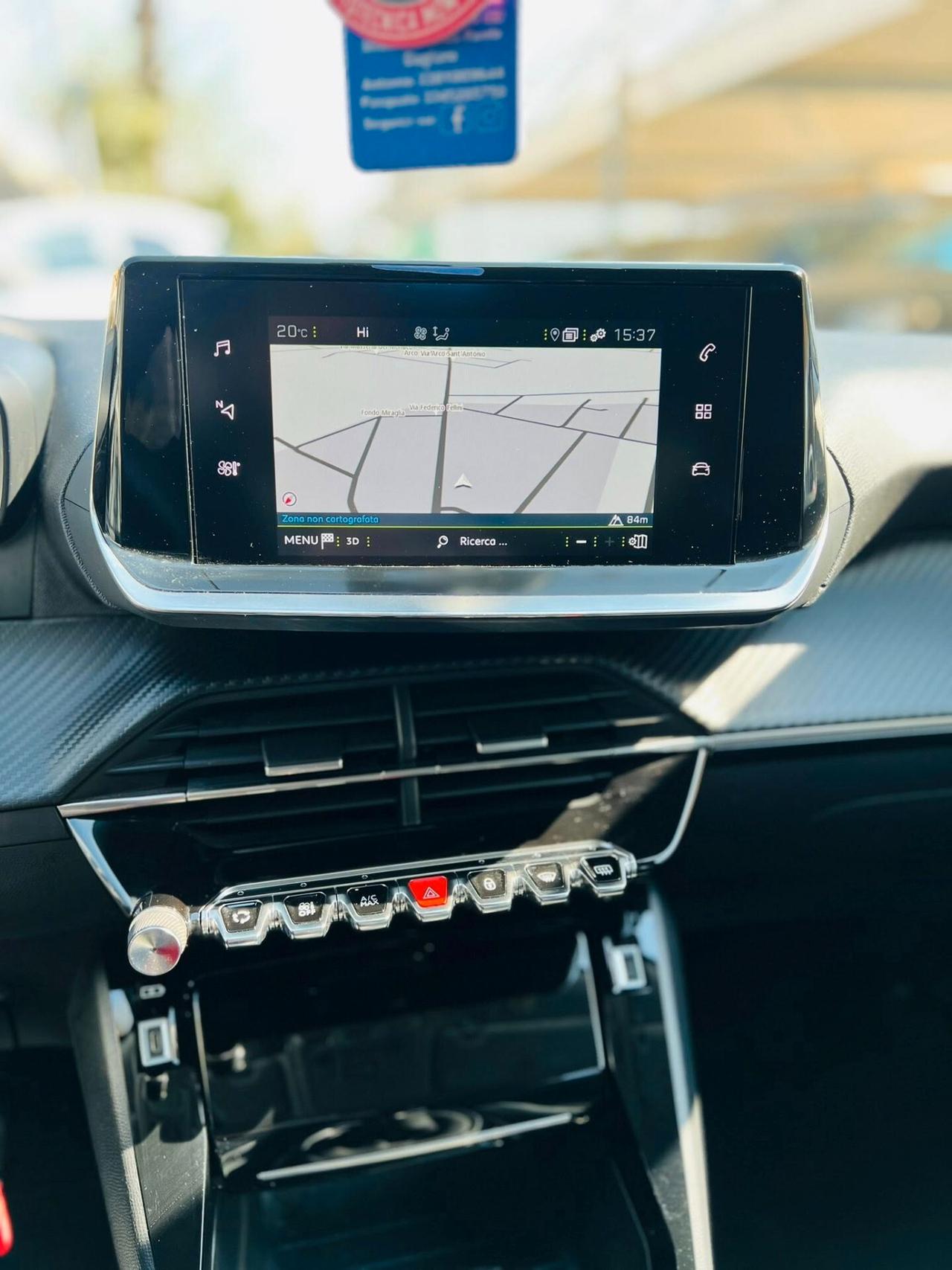 Peugeot 2008 BlueHDi 110 S&S Allure Pack