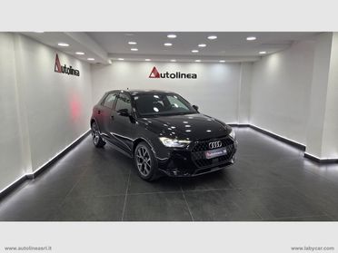 AUDI A1 citycarver 30 TFSI S tronic Admired