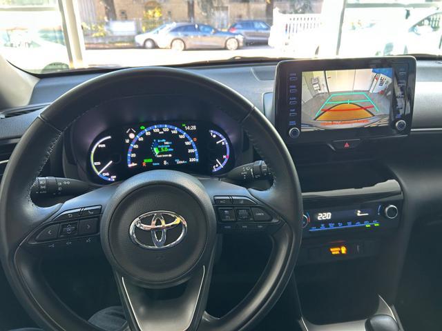 TOYOTA Yaris Cross 1.5 Hybrid 5p. E-CVT Business