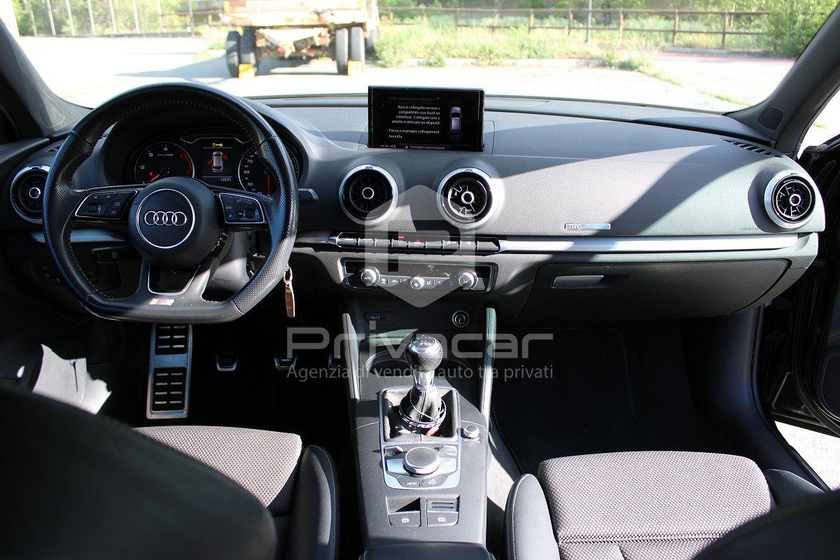 AUDI A3 2.0 TDI Sport