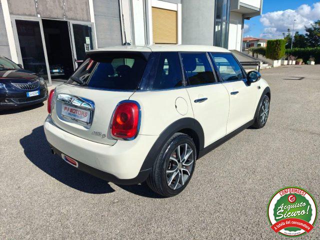 MINI One 1.5 One D Boost