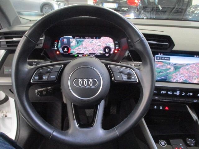 Audi A3 SPB 30 TDI S tronic Business