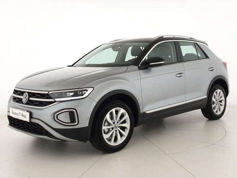 Volkswagen T-Roc 1.0 tsi style 115cv