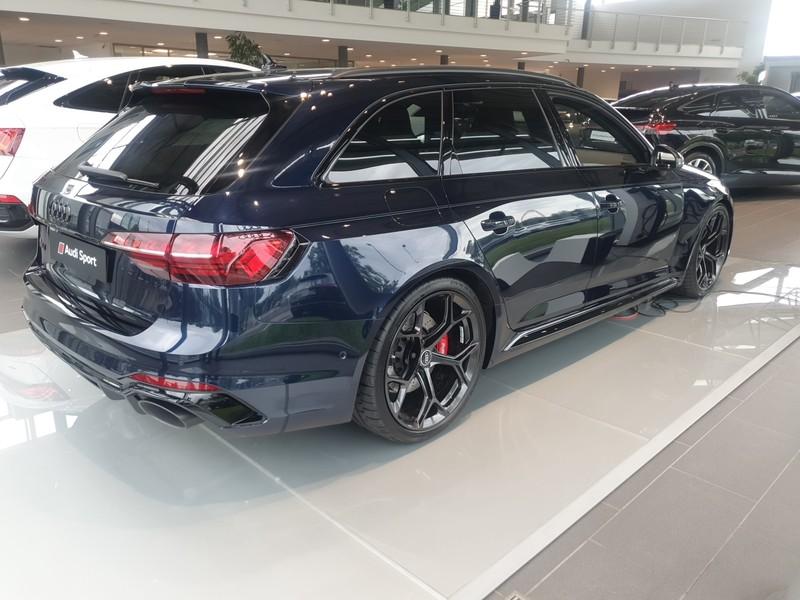 Audi RS4 avant 2.9 v6 tfsi 450cv competition plus quattro tiptronic