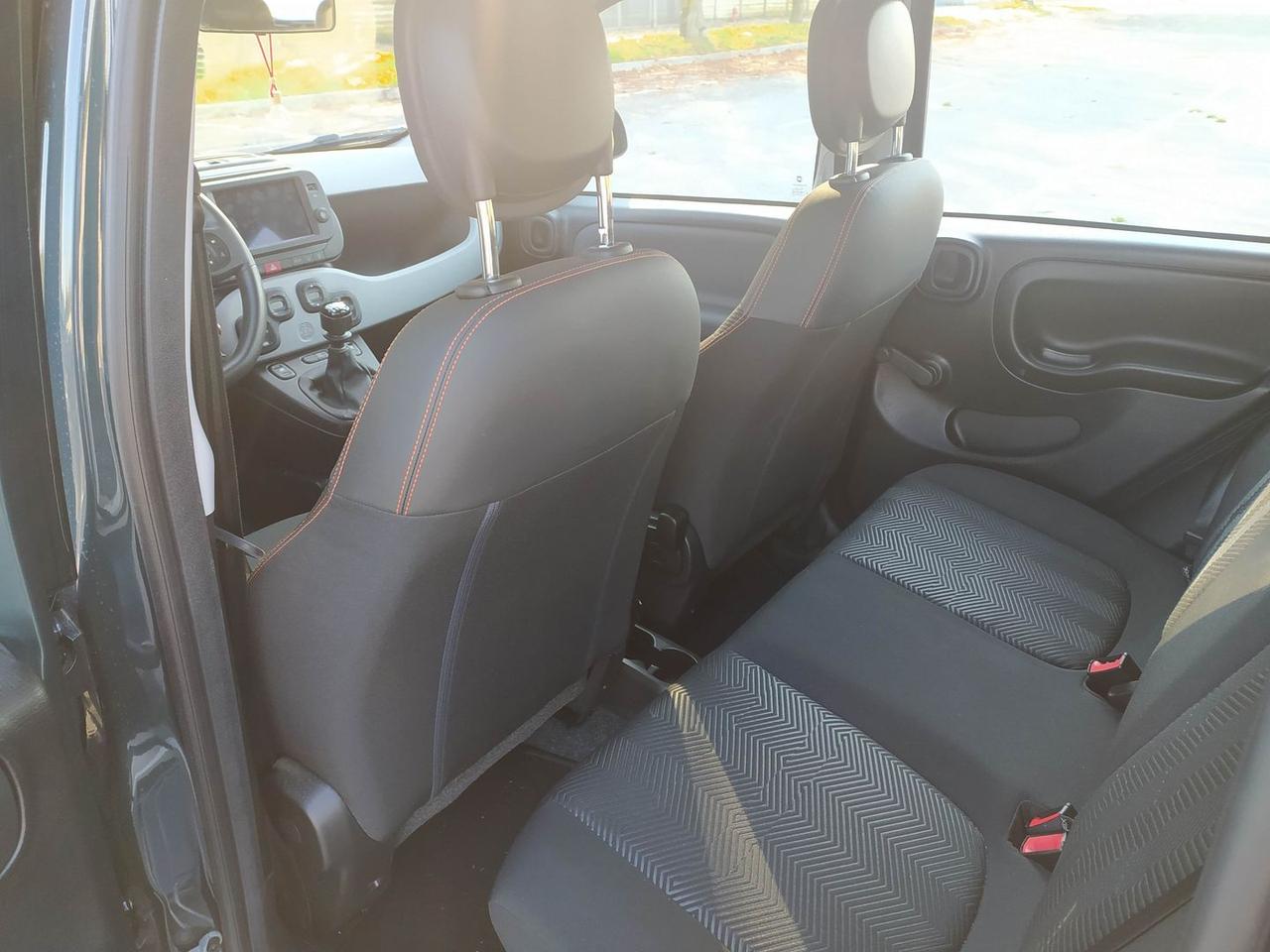 Fiat Panda Garmin 1.0 GSE MHEV #7376