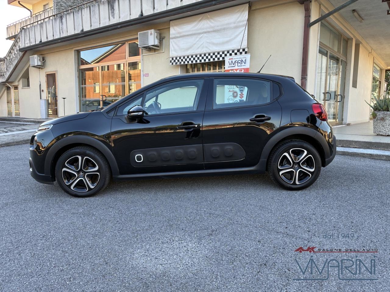Citroen C3 BlueHDi 75 S&S Shine PREZZO REALE