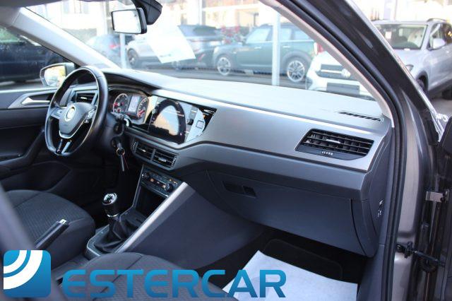 VOLKSWAGEN Polo 1.6 TDI 5p Comfortline NEOPATENTATI