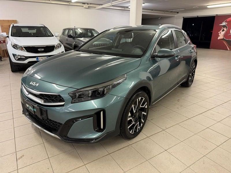 KIA Xceed Xceed 1.0 T-GDi GPL Business