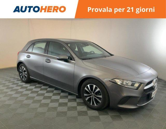 MERCEDES-BENZ A 180 d Automatic Executive