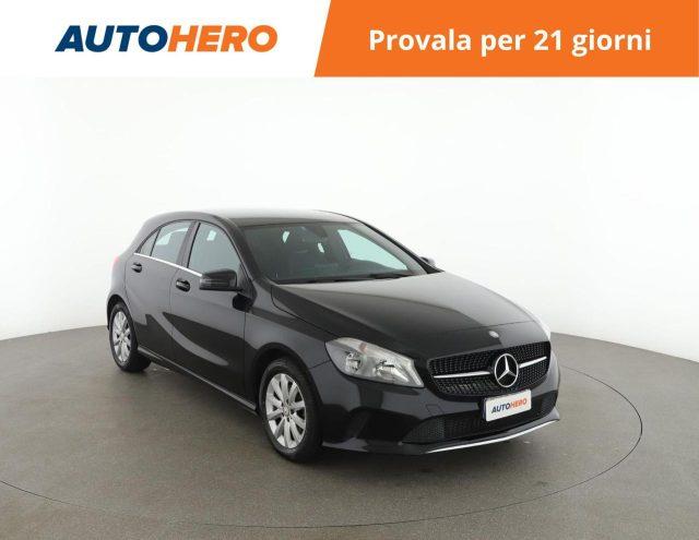 MERCEDES-BENZ A 160 Business